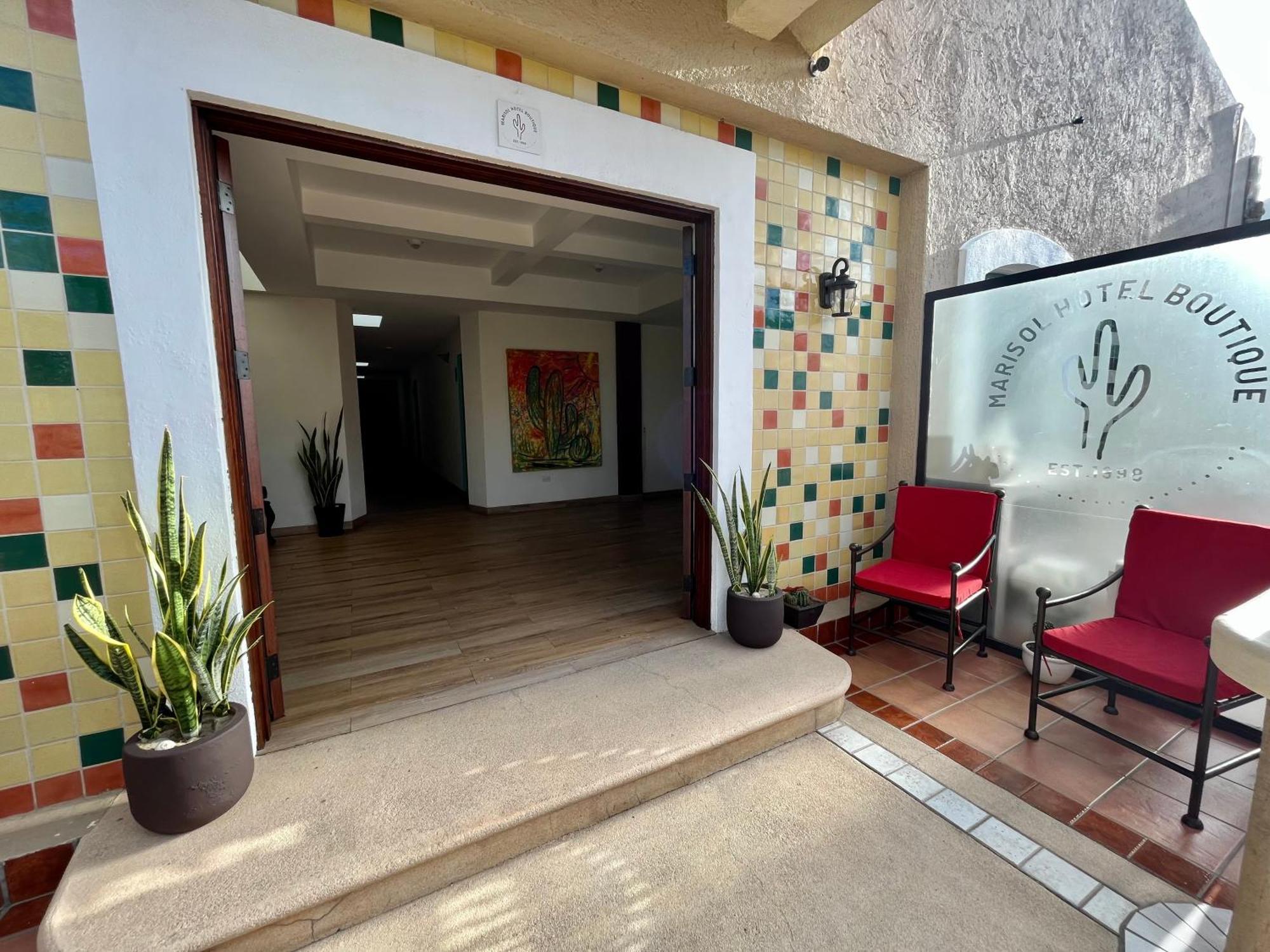 Marisol Hotel Boutique San José del Cabo المظهر الخارجي الصورة
