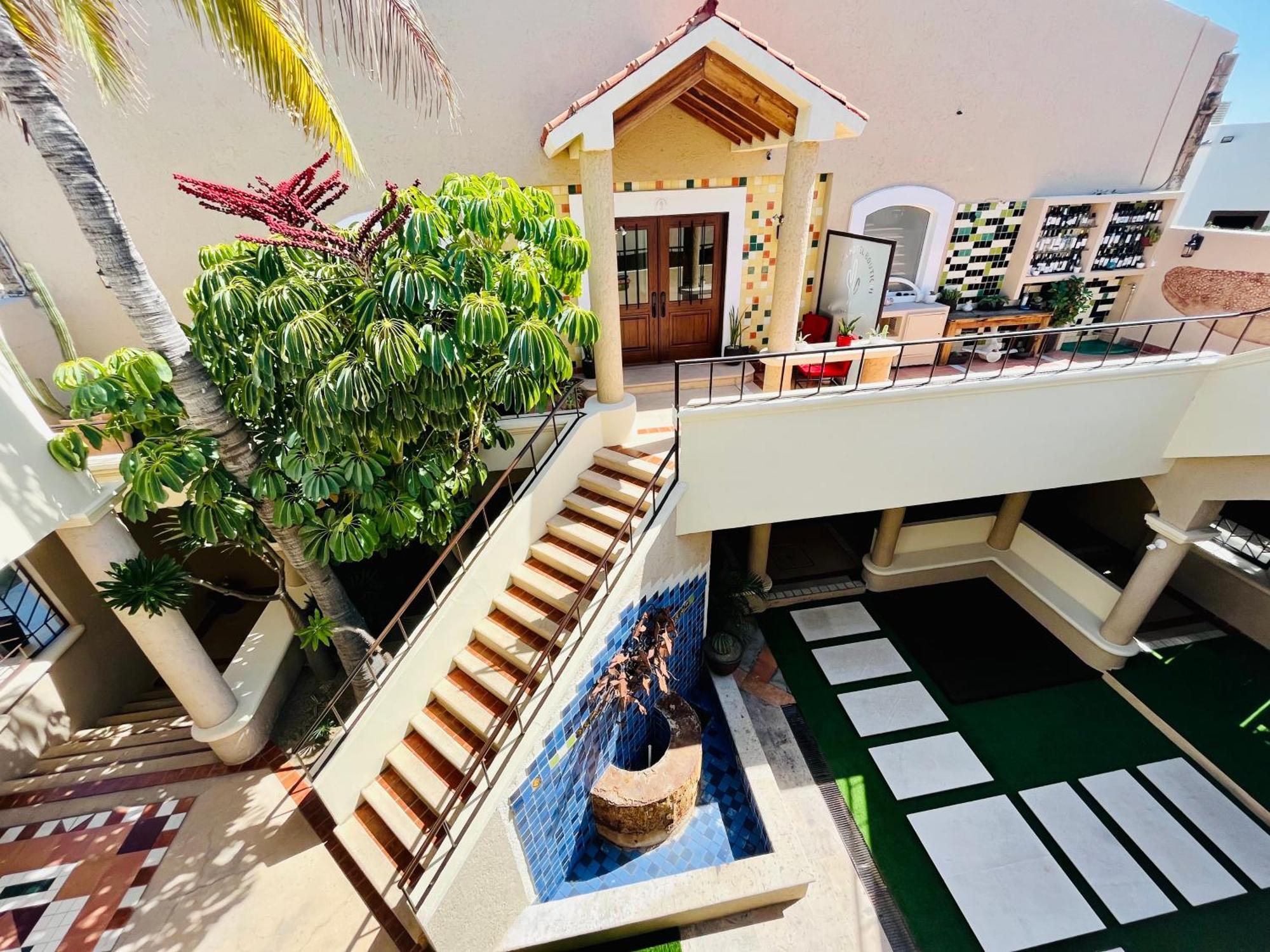 Marisol Hotel Boutique San José del Cabo المظهر الخارجي الصورة